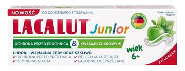 Zdrovit Zobna pasta Lacalut Junior za otroke od 6. leta starosti 55 ml