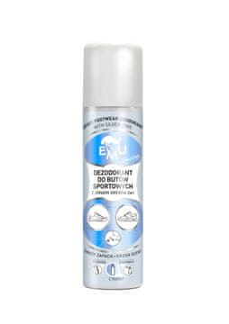 VACO Dezodorant za čevlje EMU Sport Line s srebrnimi ioni 2v1 150ml
