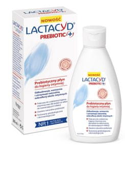 Lactacyd Lactacyd Prebiotic + Prebiotic fluid za intimno higieno 200 ml