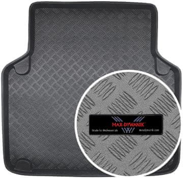 shumee Honda Accord viii Kombi 2008-2012 Tepih za prtljažnik MAX-mat
