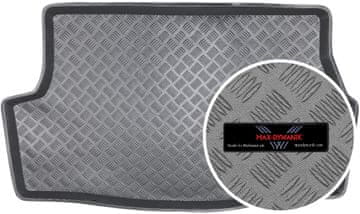 shumee Nissan Almera N16 Sedan 2000-2005 Tepih za prtljažnik MAX-mat