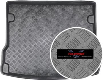 shumee Dacia Logan MCV I Kombi 2006-2013 Tepih za prtljažnik MAX-mat