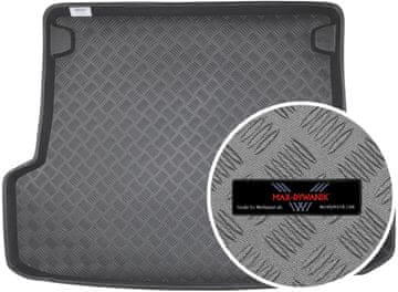shumee Saab 9-3 II Sport Kombi 2005-2014 Tepih za prtljažnik MAX-mat