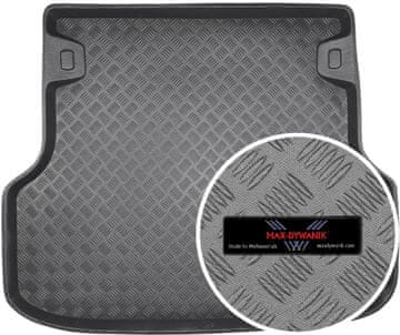 shumee Toyota Avensis II Kombi 2003-2009 Tepih za prtljažnik MAX-mat