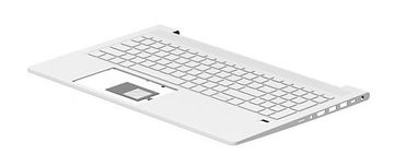 HP HP zgornji kovček s tipkovnico CP BL številka ITL, M21742-061