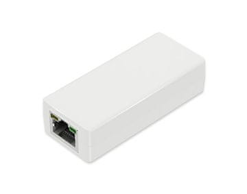 MicroConnect MicroConnect 10W PoE adapter IEEE802.3AF, MC-poeadapter-USB-C