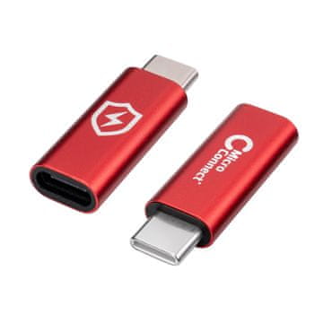 MicroConnect MicroConnect Safe Charge USB-C podatkovni kabel, MC-ccadap-SC
