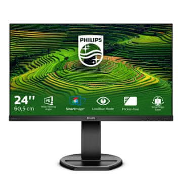shumee Philips 23,8-palčni (23,8") 1920 x 1080 IPS H/A, 241B8QJEB/00