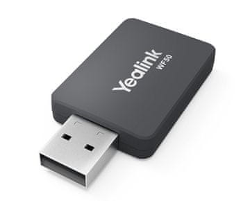 YEALINK Yealink WF50 USB Wi-Fi adapter AC433 dvopasovni 5 GHz/2,4 GHz