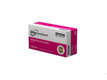 Epson Originalna kartuša s črnilom Epson Magenta, 1 kos, C13S020691