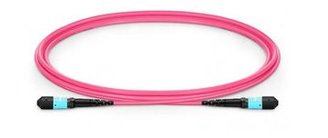 shumee Lanview LVO230415-MTP InfiniBand/optični kabel 15 m vijoličen
