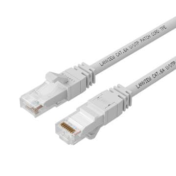 LV-SFTP6A0015W Kratek patchcord 0,15 m Bel