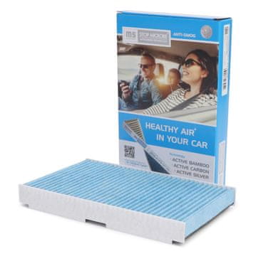 Master-Sport Filter kabine citroen; DS; peugeot | Proti smogu stop-Microbe