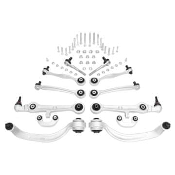 Master-Sport Celoten komplet sprednjih vodil Audi A4 B6 (8H7); A4 B7 (8HE)
