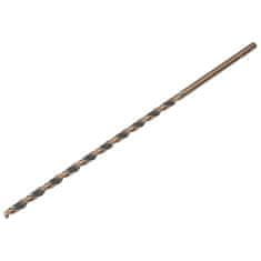 shumee Ekstra dolg sveder ZA kovino, jeklo, spiralni HSS-G 5,5 mm x 260 mm Vorstahl