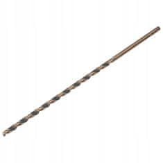 shumee Ekstra dolg sveder ZA kovino, jeklo, spiralni HSS-G 5,5 mm x 260 mm Vorstahl