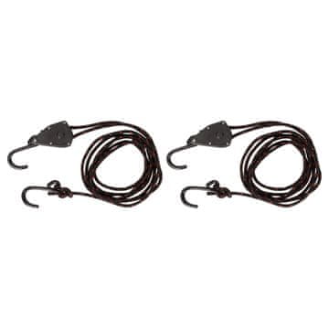 shumee Transportna vrv s kavljem (paket 2 kosov) 3,2 mm (1/8") x 2 m