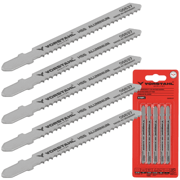 shumee Listi vbodne žage za aluminij (T) 100 mm > 5 kosov < Vorstahl