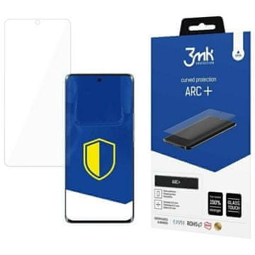 3MK Zaščitna folija za Tecno Spark 20 Pro 3MK ARC+ Celoten zaslon