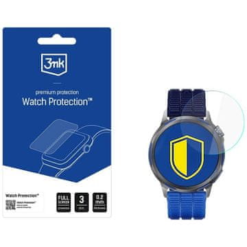 3MK 3MK FlexibleGlass hibridno steklo za Huawei Watch GT Runner 2