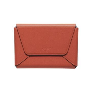MOFT Magnetno stojalo za denarnico Moft Agile Travel MagSafe glina