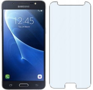 shumee 2x steklo za Samsung Galaxy J5 2016 | kaljeno steklo | 2 kosa