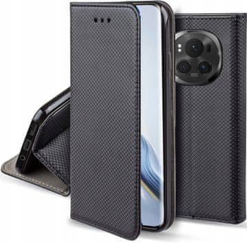 shumee Ovitek za Honor Magic 6 PRO pametni magnetni ovitek za knjigo