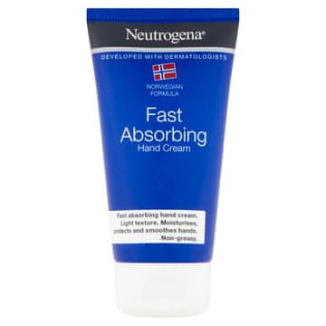 shumee Neutrogena Norwegian Formula hitro vpojna krema za roke 75 ml