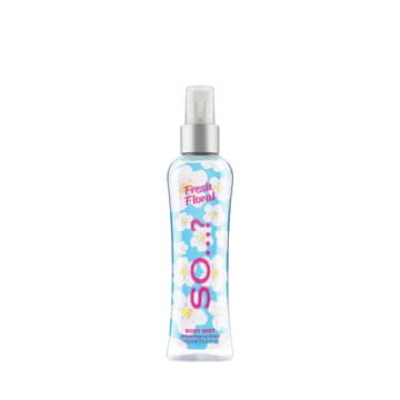 shumee Torej ...? Sveža cvetlična parfumirana meglica za telo 100 ml