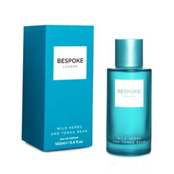shumee Parfumska voda Bespoke for Man Wild Herbs & Tonka Bean 100 ml