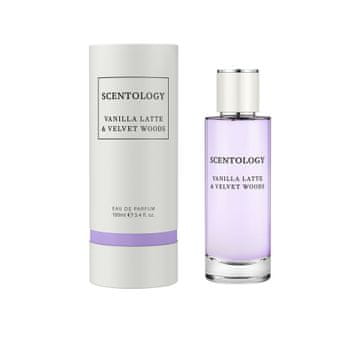 shumee Scentology Vanilla Latte & Velvet Woods parfumska voda 100 ml