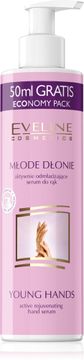 shumee Eveline Young Hands aktivno pomlajevalni serum za roke 245 ml