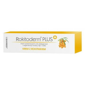 Kosmed Kosmed Rokitoderma Plus krema, regeneracijska negovalna krema
