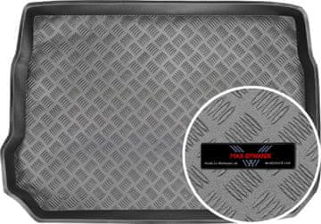 shumee Peugeot 2008 Crossover 2013-2019 Tepih za prtljažnik MAX-mat