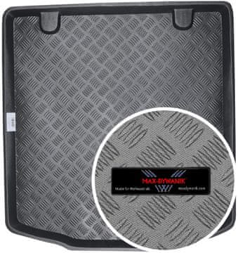 shumee Alfa Romeo Brera Coupe 2005-2010 Tepih za prtljažnik MAX-mat