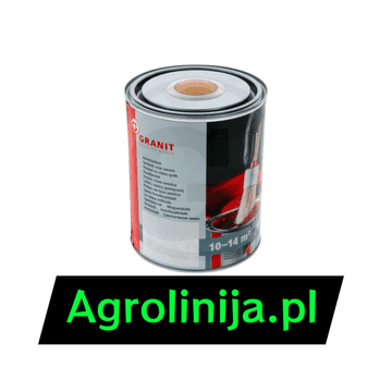 Granit Caterpillar Granite Yellow 1L - lak za gradbeno mehanizacijo