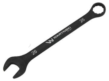 shumee Viličasti ključ, 26 mm CrV standard asme B107-2010, Waryński