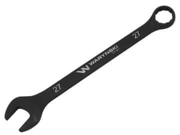 shumee Viličasti ključ, 27 mm CrV standard asme B107-2010, Waryński
