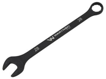 shumee Viličasti ključ, 28 mm CrV standard asme B107-2010, Waryński