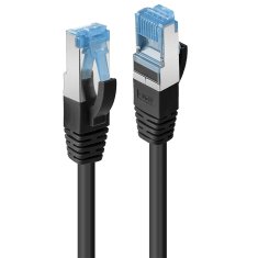 shumee Lindy 47180 omrežni kabel črne barve 3 m Cat6a S/FTP (S-STP)