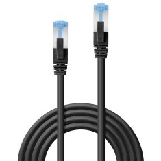 shumee Lindy 47180 omrežni kabel črne barve 3 m Cat6a S/FTP (S-STP)