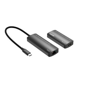 MicroConnect MicroConnect MC-usbchdmiext-30M podaljšek USB-C na HDMI 30 m