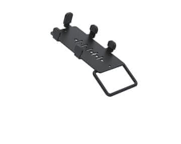 shumee SpacePole PAX035-MH-02 POS PAX držalo za PAX terminale, črno