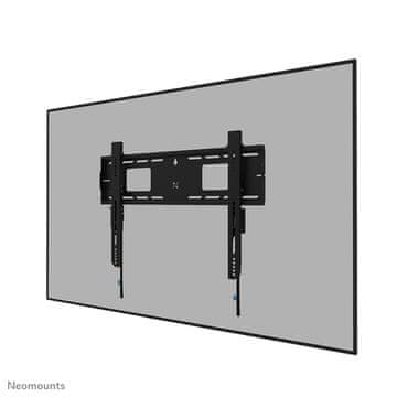 Neomounts Nosilec za TV Neomounts WL30-750BL16 2,18 m (86") črne barve