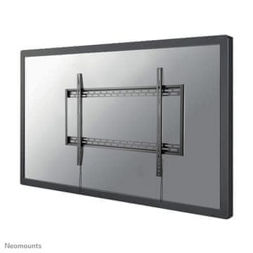 Neomounts Nosilec za TV Neomounts LFD-W1000, 2,54 m (100"), črne barve