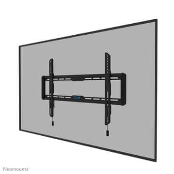 Neomounts Nosilec za TV Neomounts WL30-550BL16 2,18 m (86") črne barve