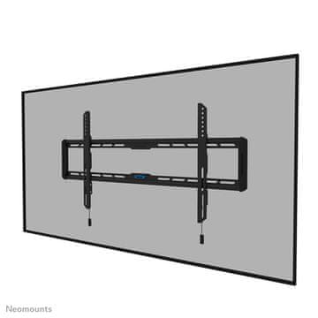 Neomounts Nosilec za TV Neomounts WL30-550BL18 2,18 m (86") črne barve