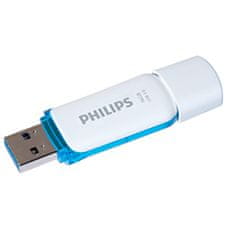 Philips Philips USB ključek 16 GB FM16FD75B bele barve USB 3.2 Gen 1