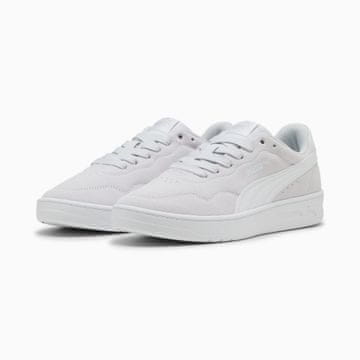 Puma Ženski športni copati Puma Court Lally SD, sivi 40073405, velikost 37.5