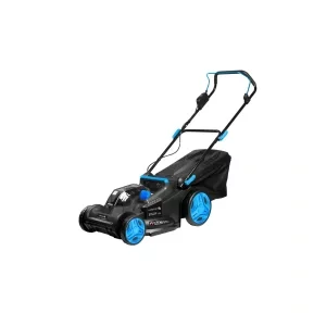 Hoegert HT2E288-0LM218V43 brezkrtačna akumulatorska kosilnica 43 cm 2x18V